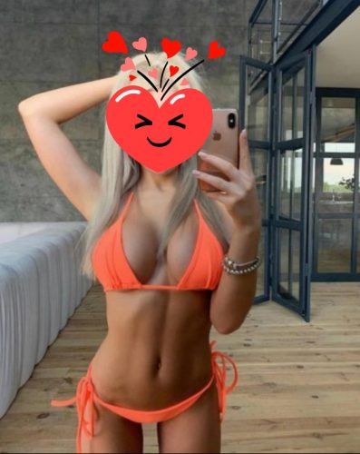 Bafra'nın Yeni Ve Heyecan Verici Güzel Escort Bayanı