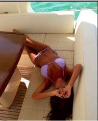 Samsun Atakum'da Kendine Güvenen Escort Zeynep