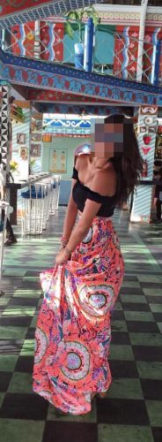 Samsun Escort Bayan: Bafra Ovası'ndan Dilan