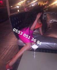 Tekkeköy Sanayi'deki Benzersiz Deneyim - Samsun Escort Elif